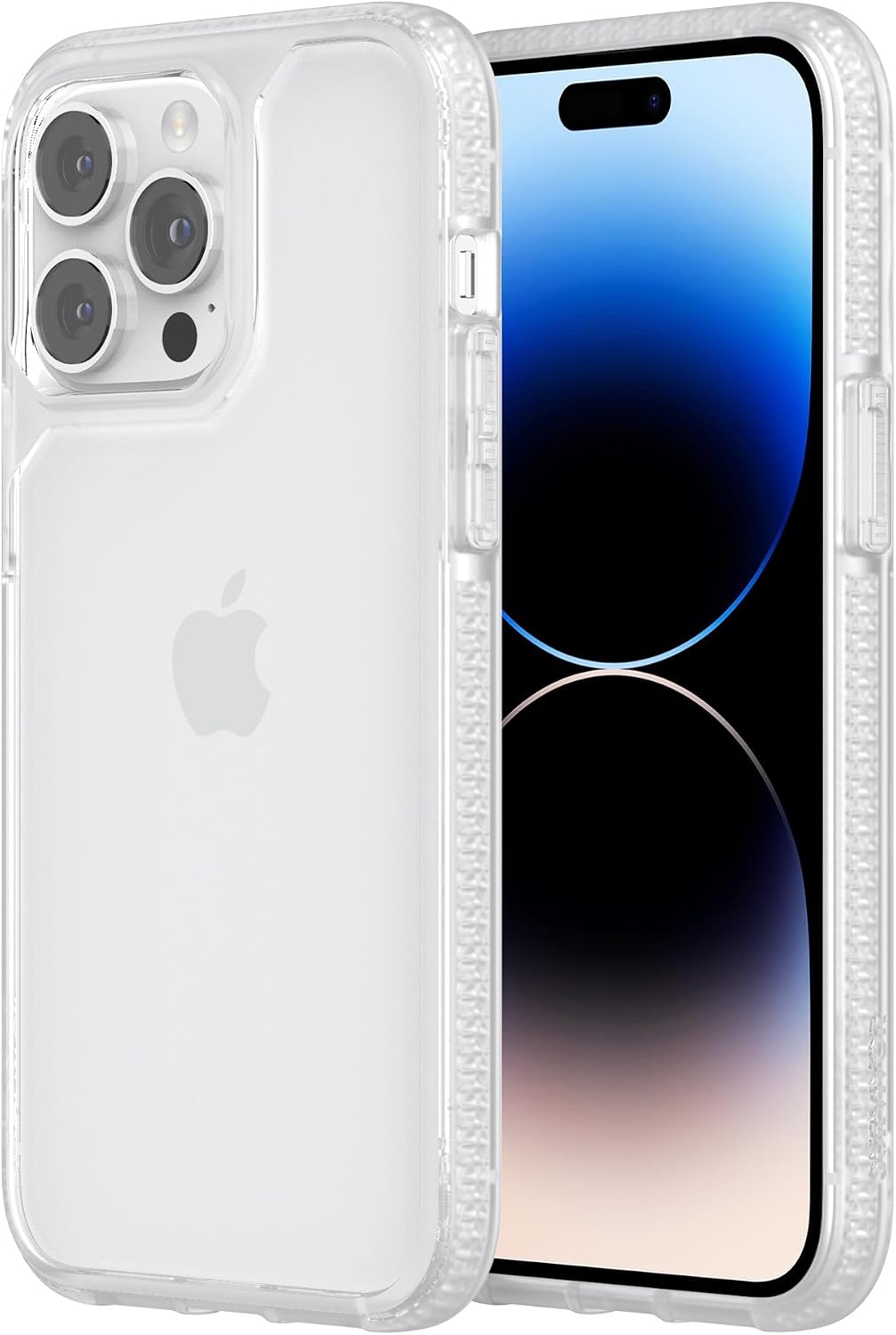 Griffin Survivor Case for iPhone 15 Series Clear