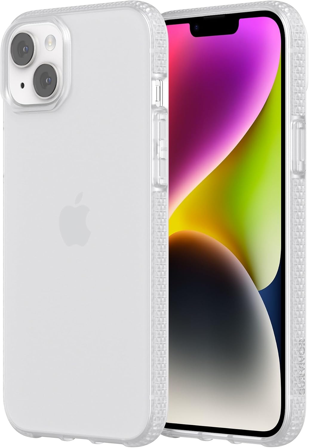 Griffin Survivor Case for iPhone 15 Series Clear