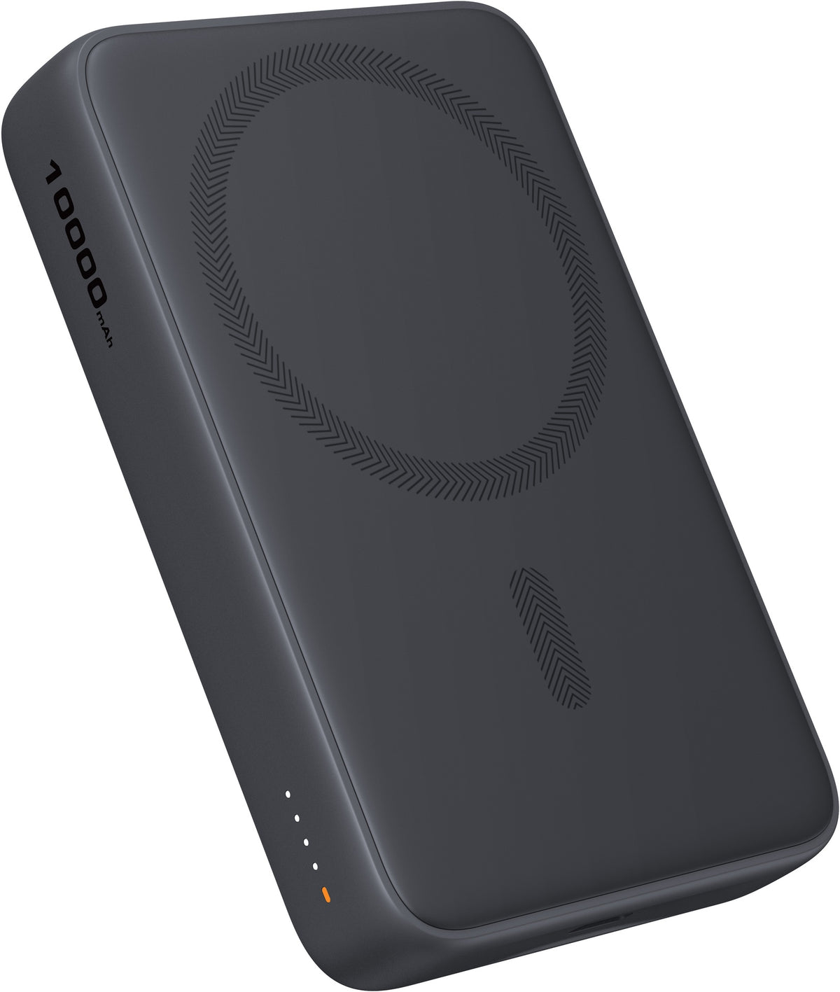 Aukey PowerBank MagFusion Slim Qi2 10KmAh Magnetic Grey