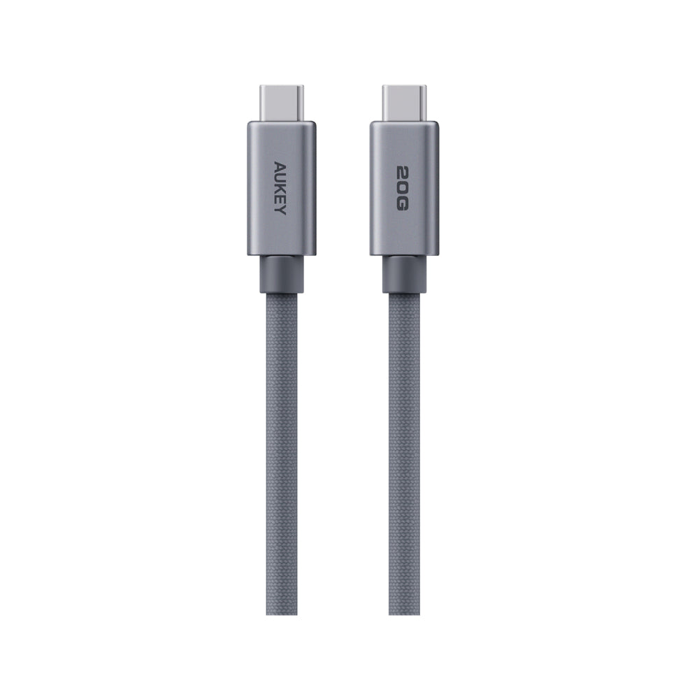 Aukey USBC to USBC Cable 240W 1m