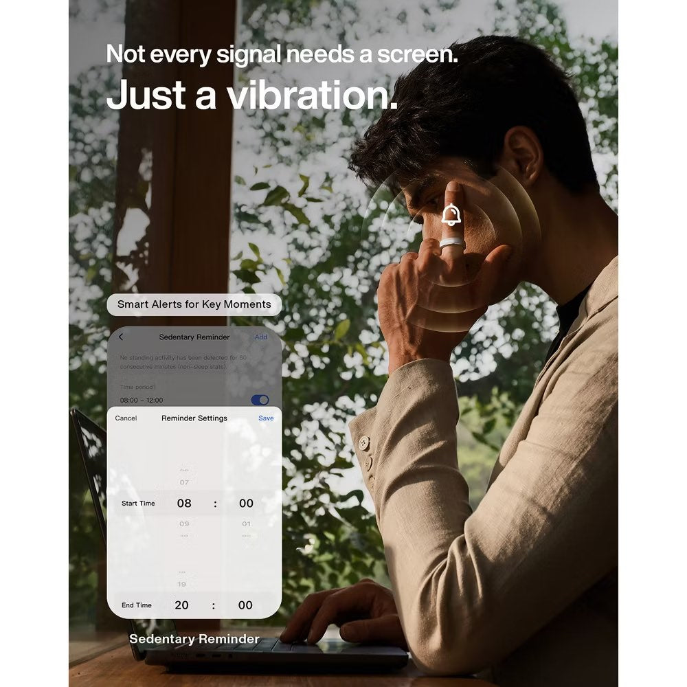 RingConn Gen 3 Smart Ring