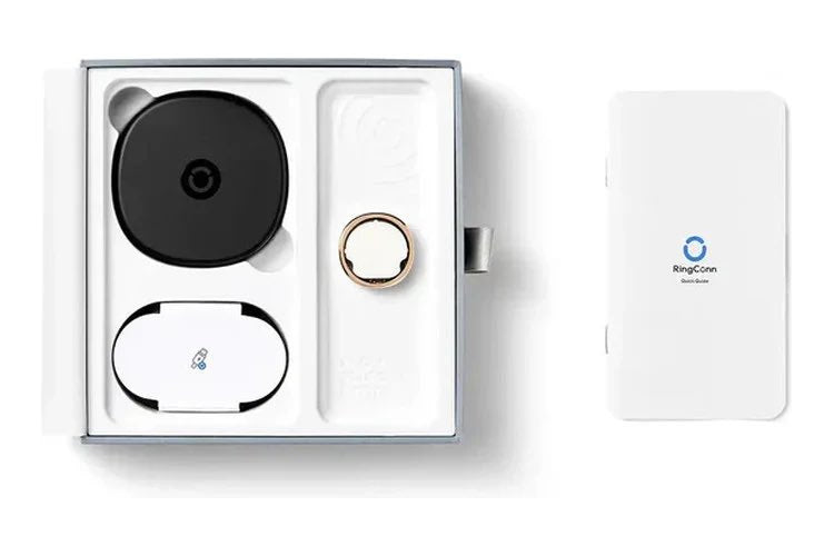 RingConn Gen 3 Smart Ring