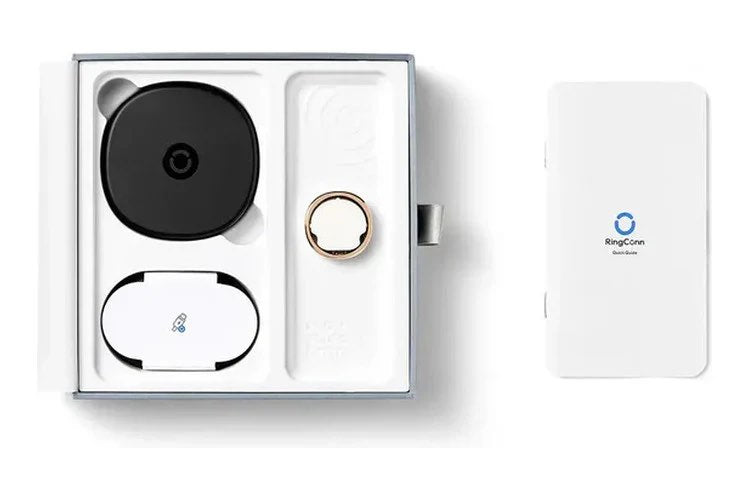 RingConn Gen 3 Smart Ring