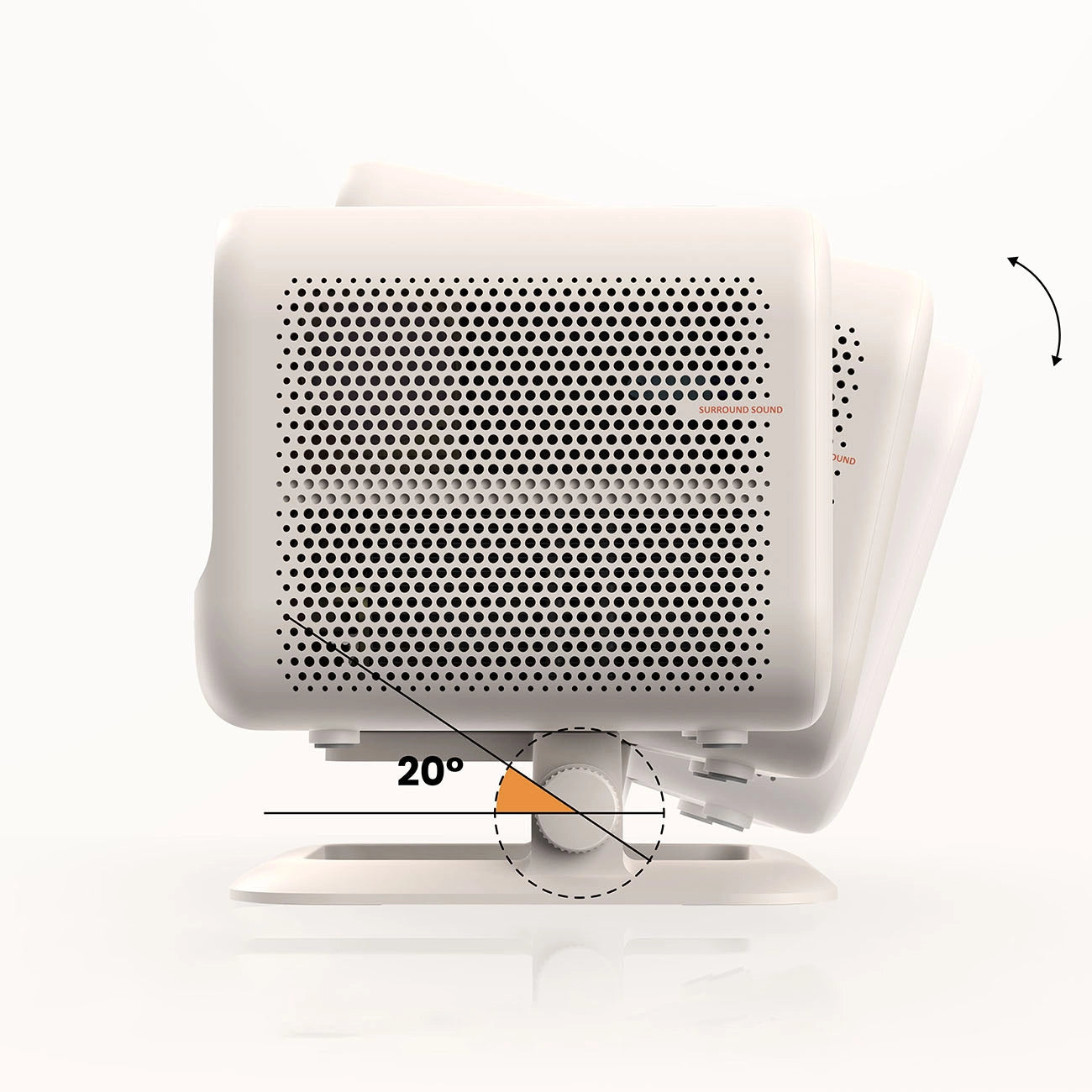 Yaber L2 Plus Projector