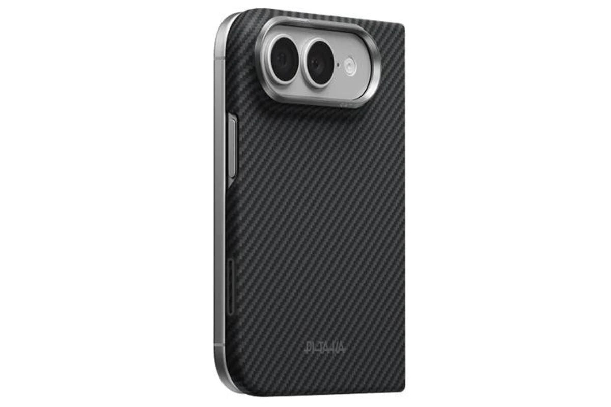 Pitaka iPhone Duo Edge Back Case