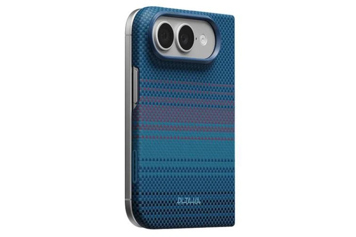 Pitaka iPhone Duo Edge Back Case