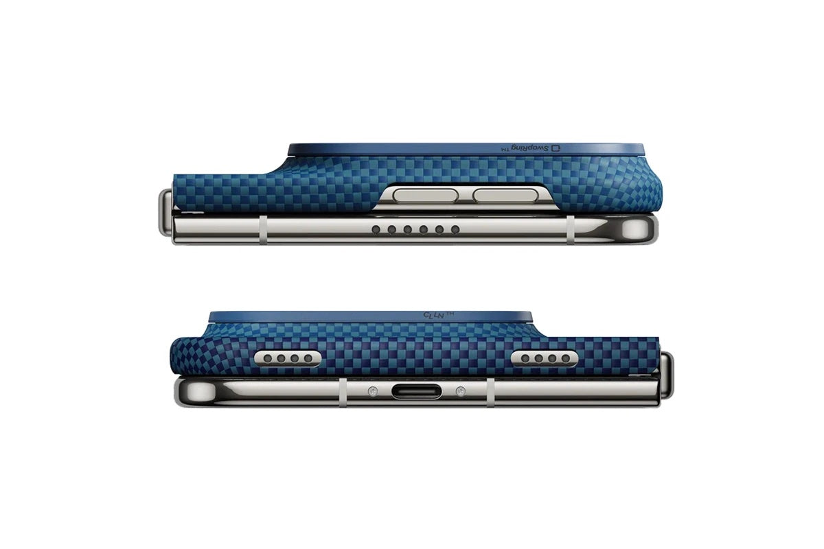 Pitaka iPhone Duo Edge Back Case