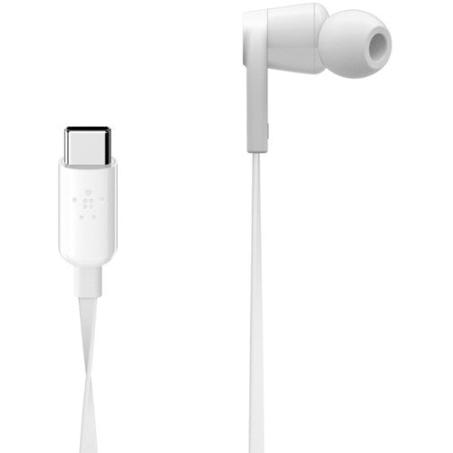 Belkin SoundForm Wired Earphone w/ USBC Connector