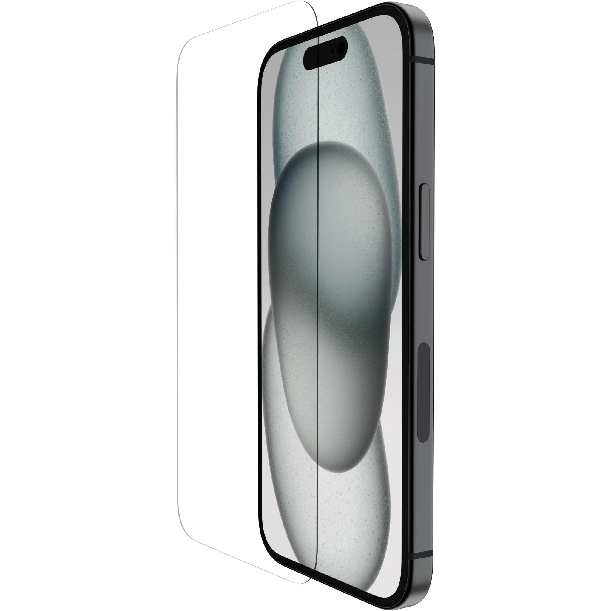 Belkin ScreenForce TemperedGlass for iPhone 15 Series