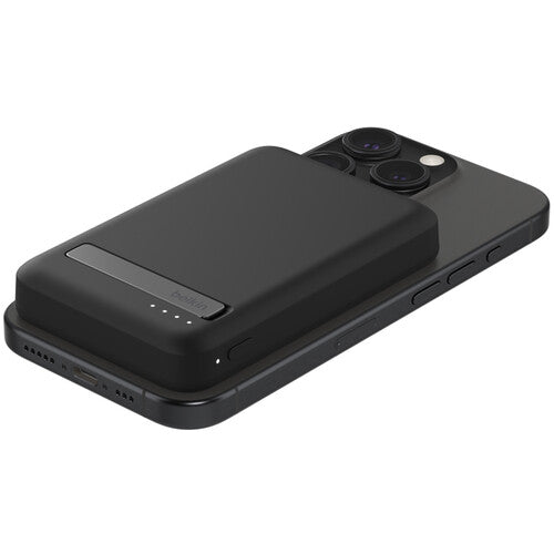 Belkin BoostCharge Pro Magnetic PowerBank w/ Qi2 15W 5K