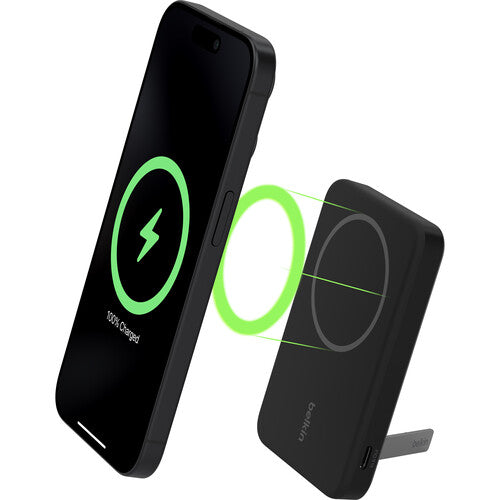 Belkin BoostCharge Pro Magnetic PowerBank w/ Qi2 15W 5K