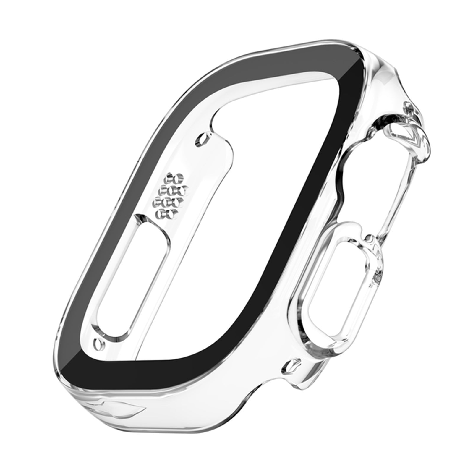 Belkin ScreenForce TemperedCurve 2in1 Screen Pro+Bumper Apple Watch Ultra/Ultra2