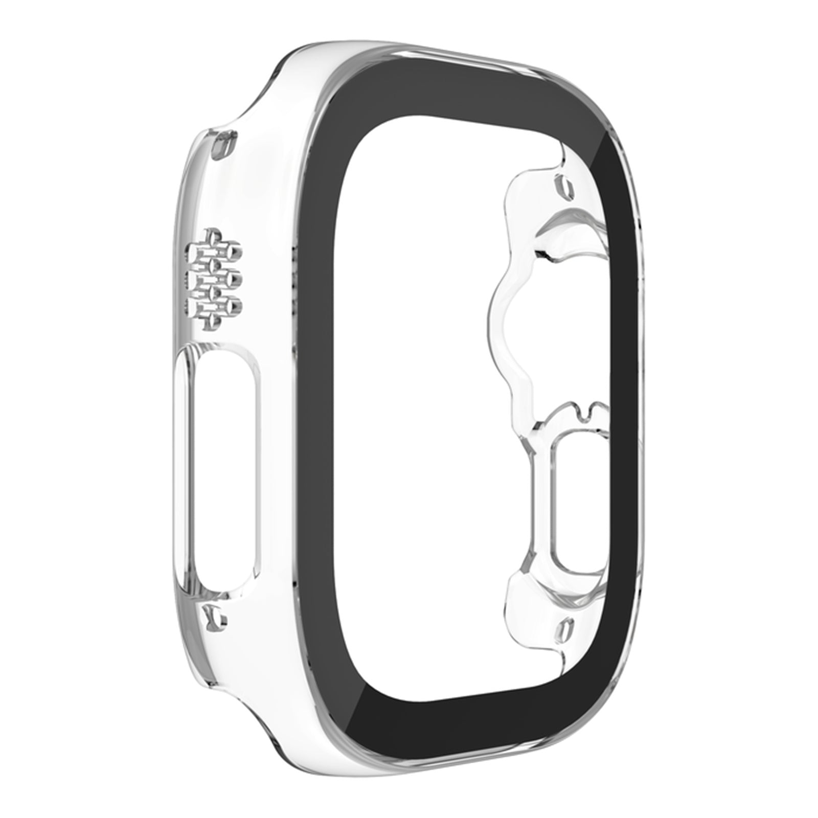 Belkin ScreenForce TemperedCurve 2in1 Screen Pro+Bumper Apple Watch Ultra/Ultra2