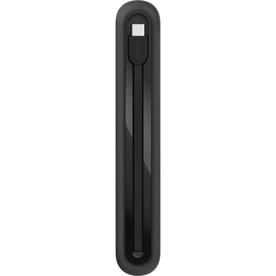 Belkin BoostCharge Power Bank 20Kmah with Integrated Cable