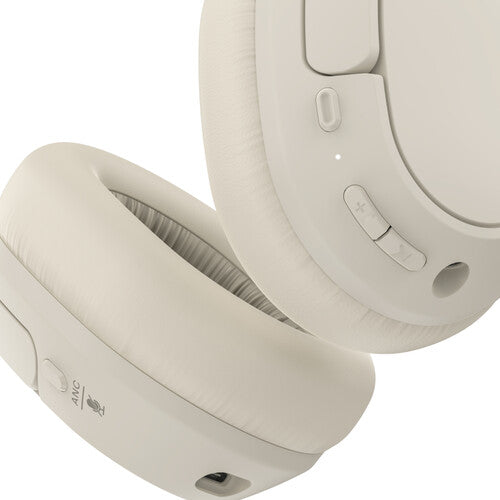 Belkin SoundForm Isolate Wireless Noise-Canceling Over-Ear Headphones