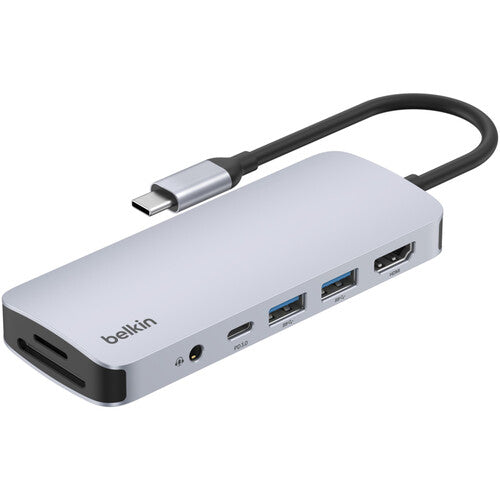 Belkin USB-C 7-in-1 Multiport Hub Adapter