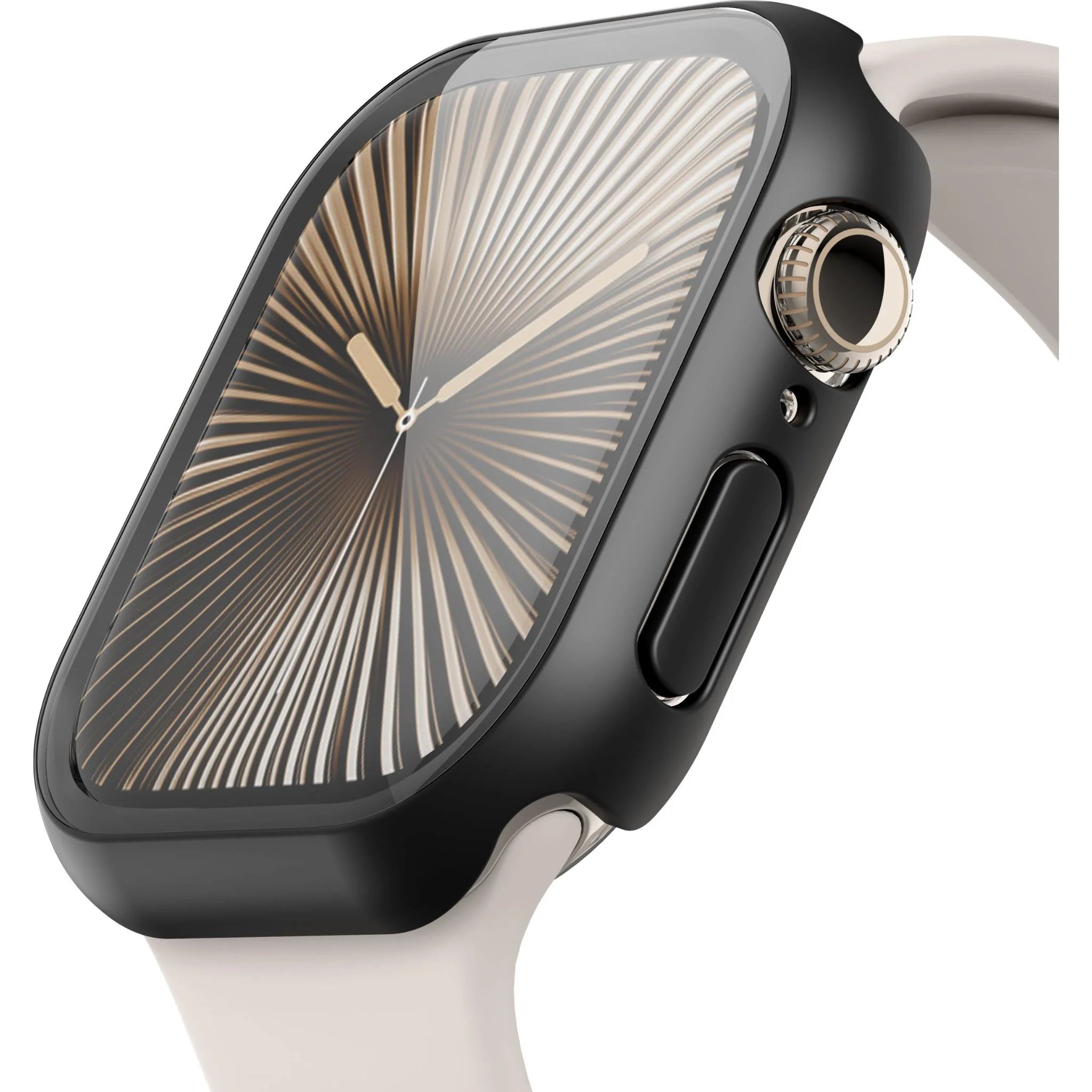 Belkin ScreenForce TemperedCurve 2-in-1 Screen Protector for Apple Watch Series 10