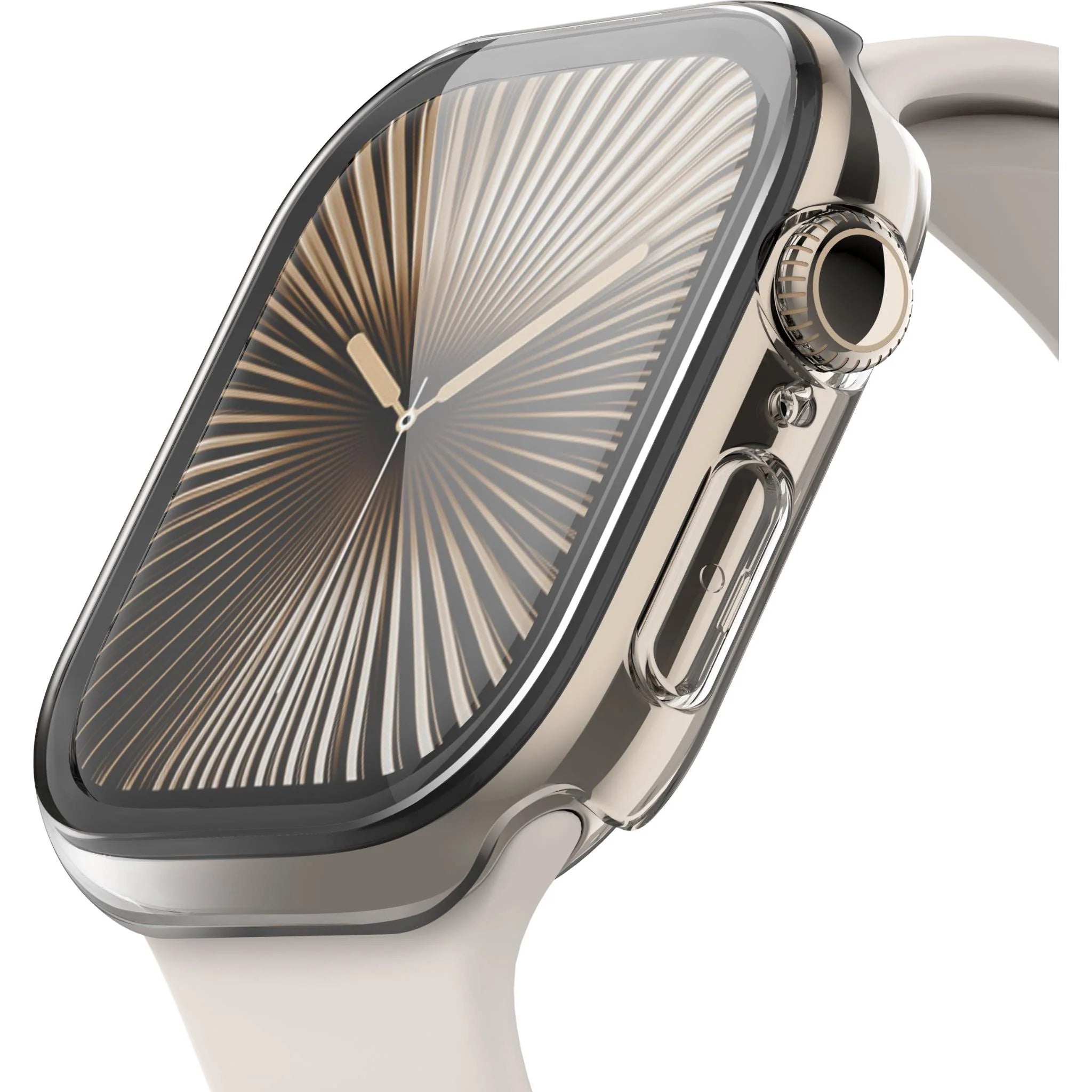 Belkin ScreenForce TemperedCurve 2-in-1 Screen Protector for Apple Watch Series 10