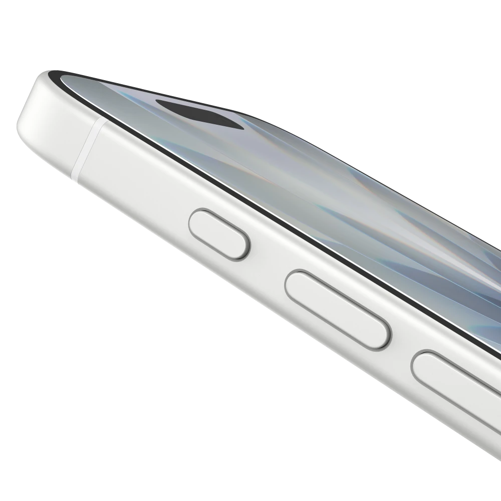 Belkin TemperedGlass ScreenForce for iPhone 17 Series and iPhone Air Clear