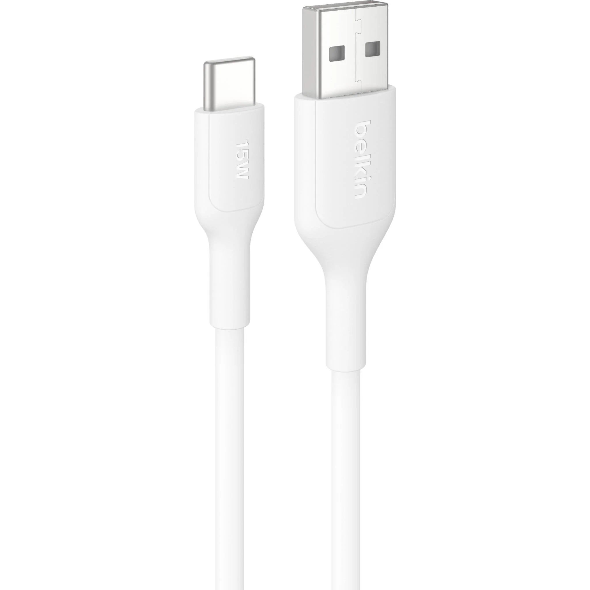 Belkin BoostCharge USB-A to USB-C Cable 15W 1m
