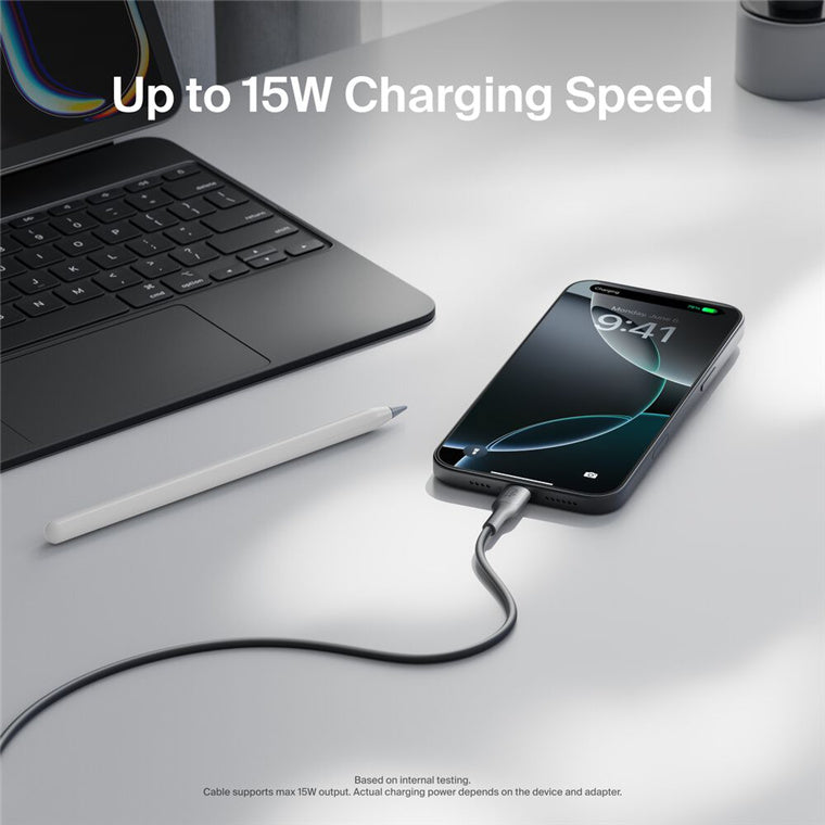 Belkin USB-C to USB-A Cable 3m Black