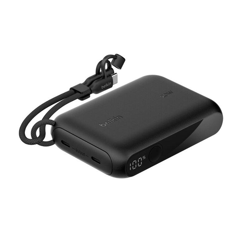 BelkinPowerBank BoostCharge 10K mah w/ Display