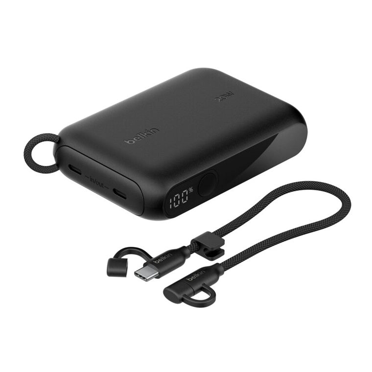 BelkinPowerBank BoostCharge 10K mah w/ Display
