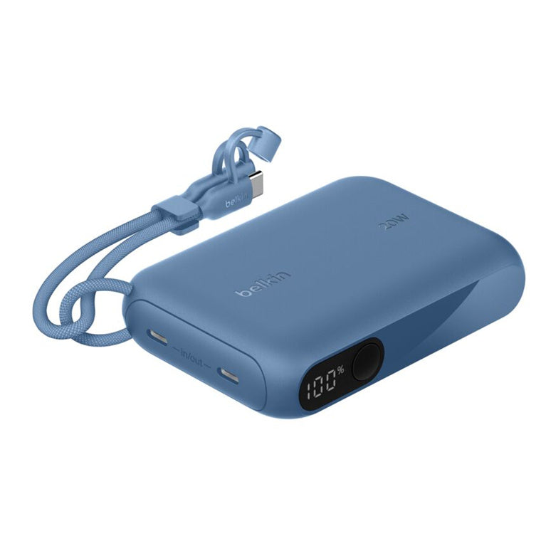 BelkinPowerBank BoostCharge 10K mah w/ Display