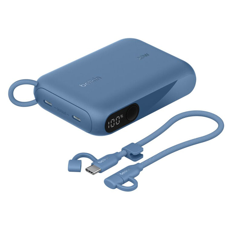 BelkinPowerBank BoostCharge 10K mah w/ Display