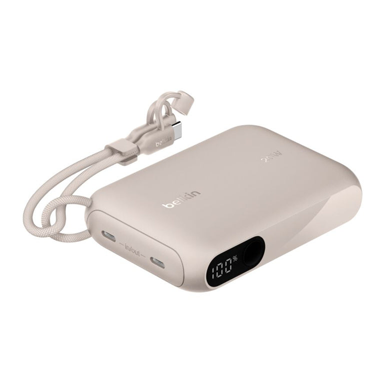 BelkinPowerBank BoostCharge 10K mah w/ Display