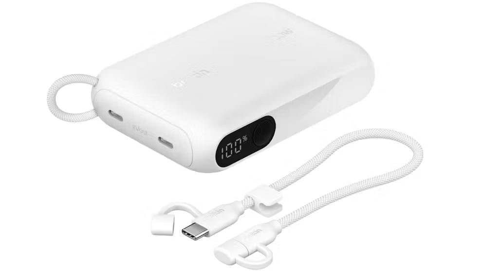 BelkinPowerBank BoostCharge 10K mah w/ Display
