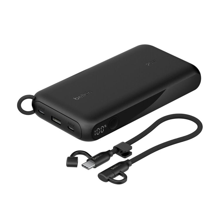 Belkin PowerBank BoostCharge 20Kmah w/ Display