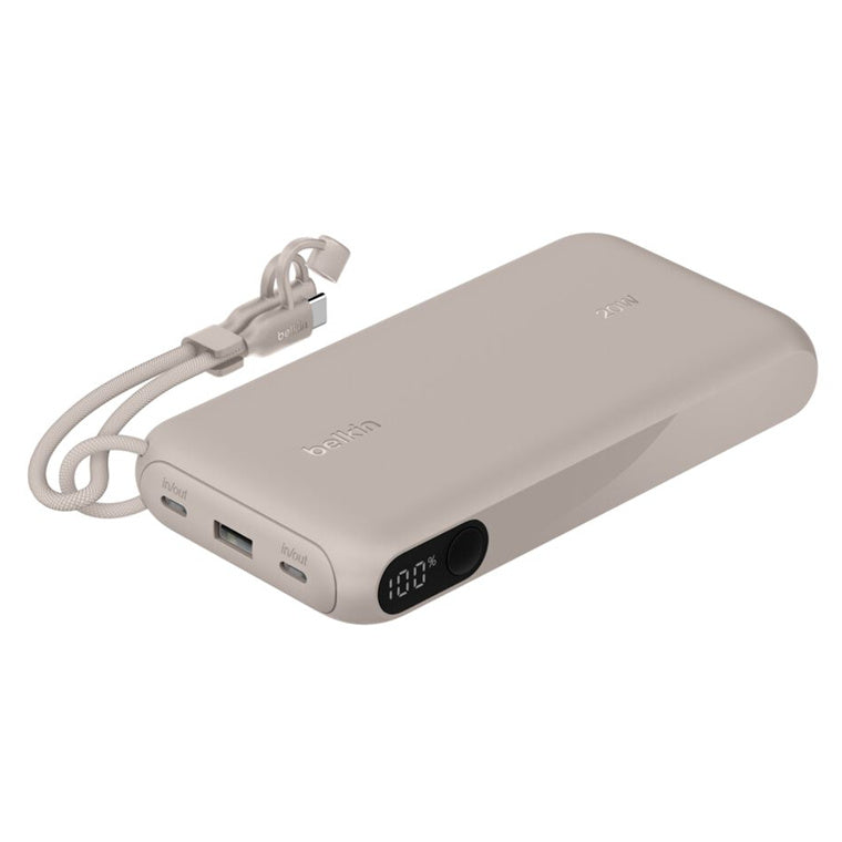 Belkin PowerBank BoostCharge 20Kmah w/ Display