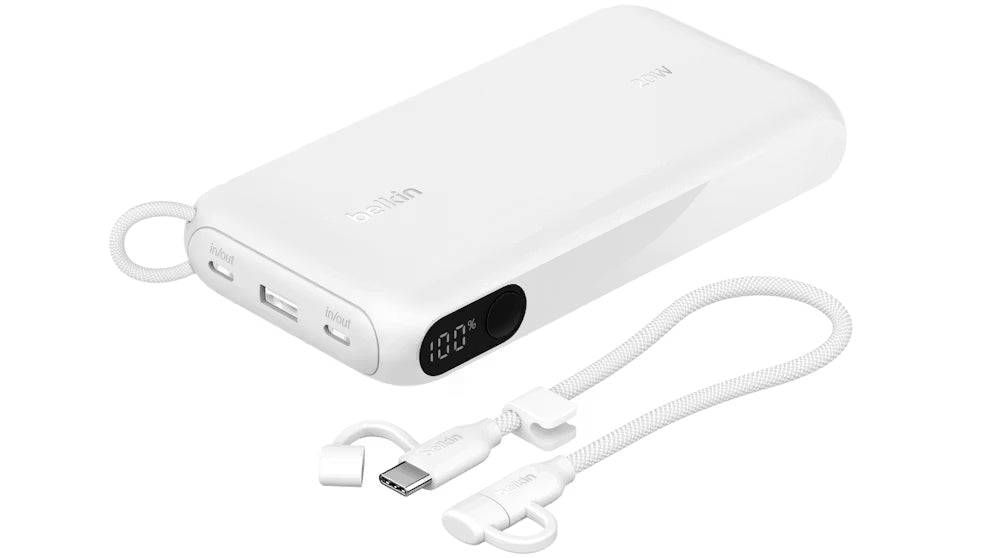 Belkin PowerBank BoostCharge 20Kmah w/ Display