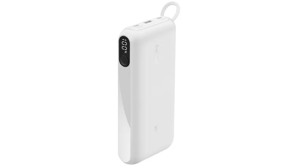 Belkin PowerBank BoostCharge 20Kmah w/ Display