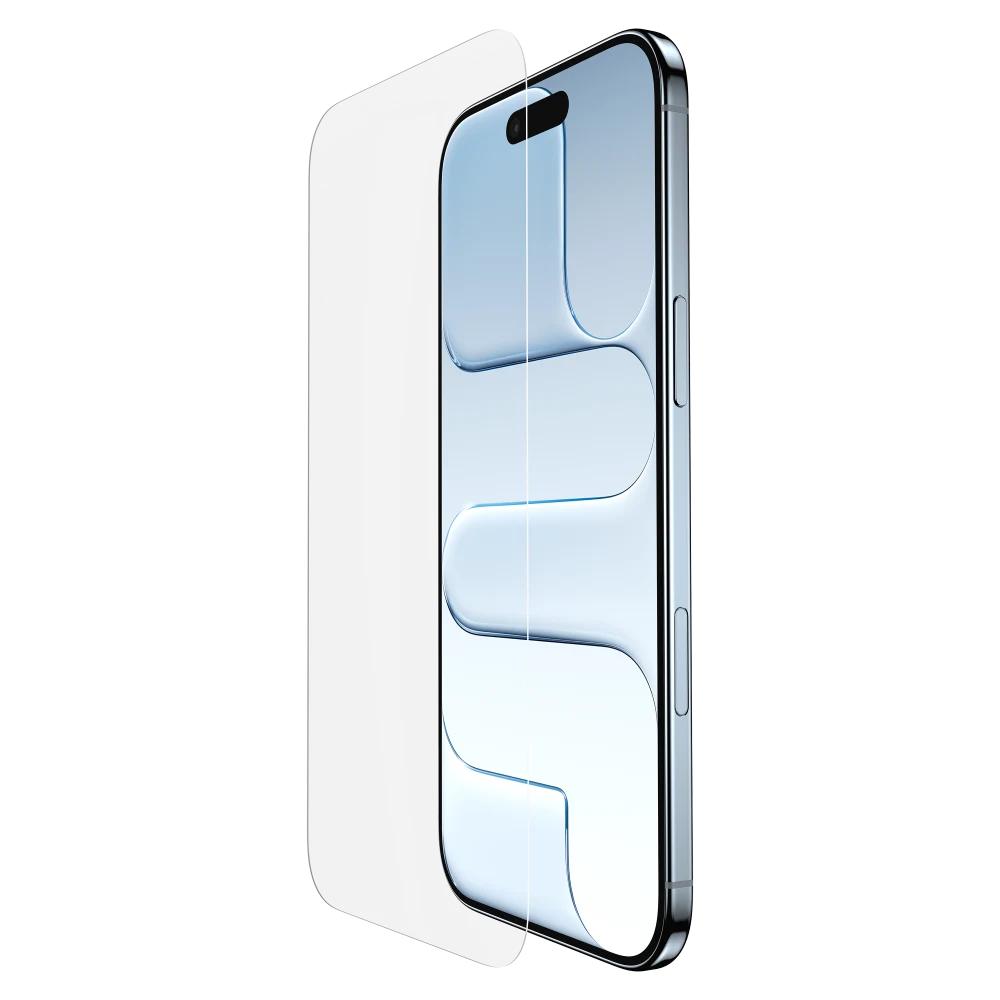 Belkin TemperedGlass ScreenForce for iPhone 17 Series and iPhone Air Clear