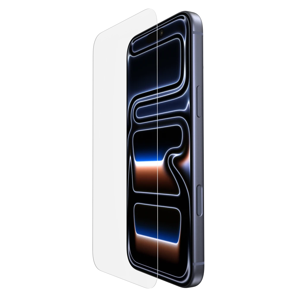 Belkin TemperedGlass ScreenForce for iPhone 17 Series and iPhone Air Clear
