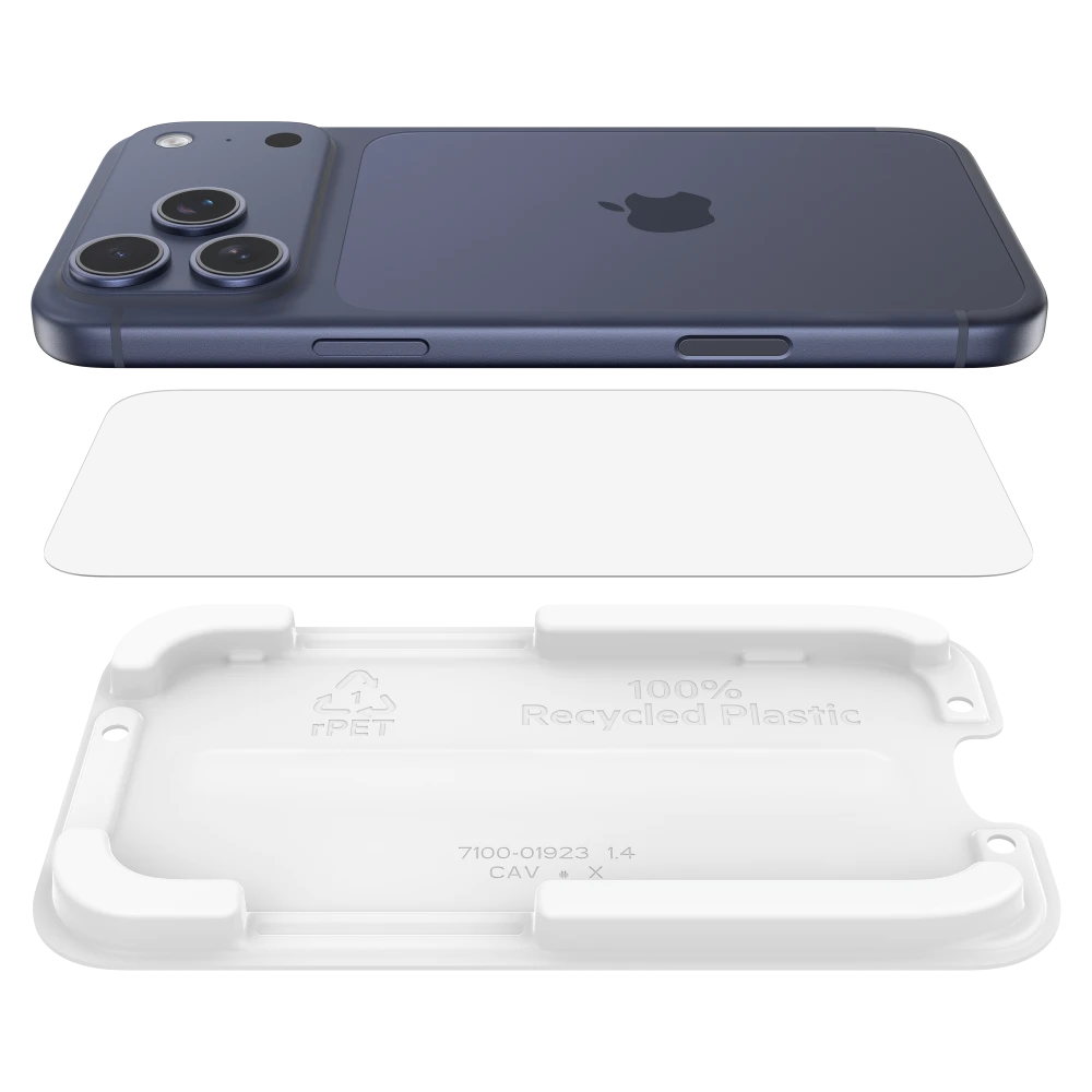 Belkin TemperedGlass ScreenForce for iPhone 17 Series and iPhone Air Clear