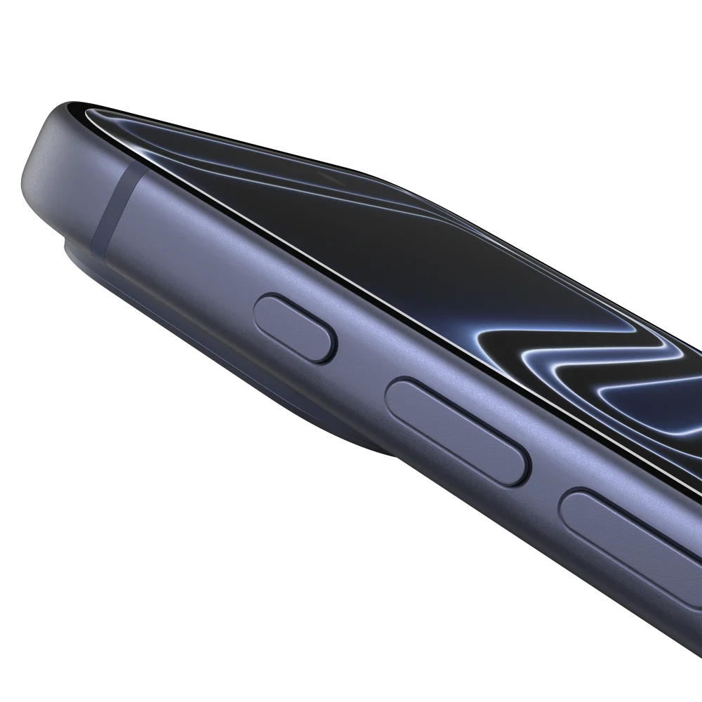 Belkin TemperedGlass ScreenForce for iPhone 17 Series and iPhone Air Clear