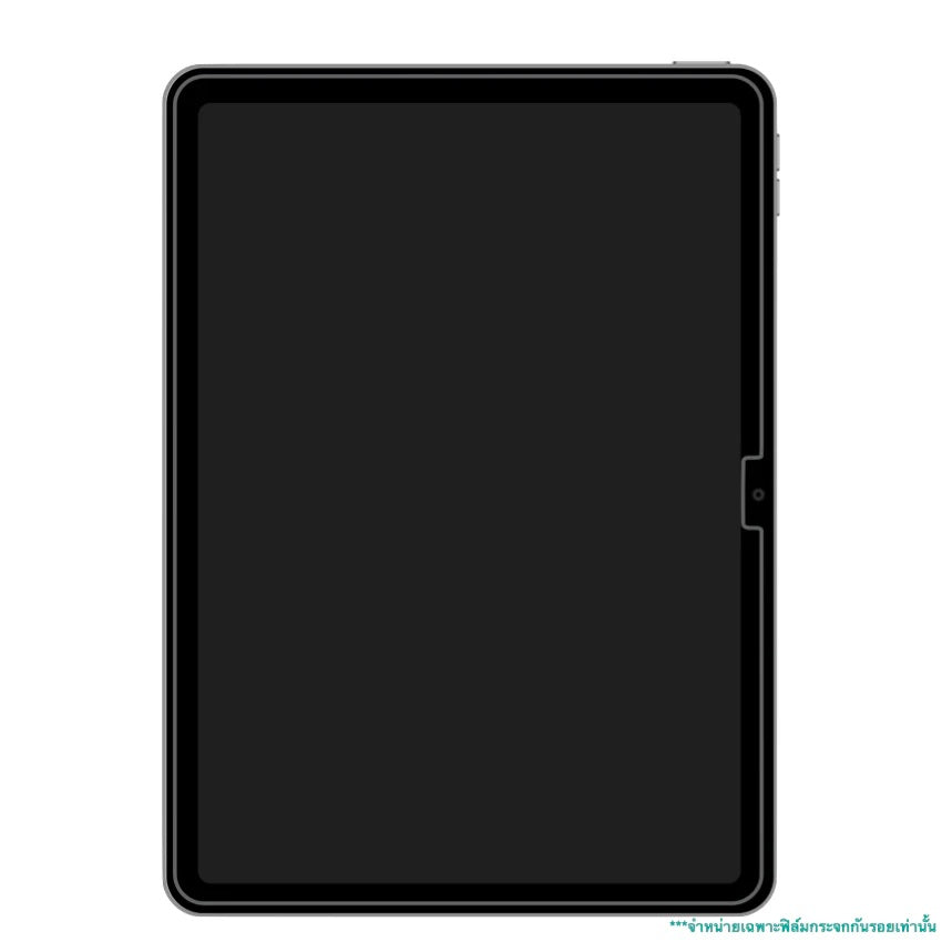 STM TemperedGlass for iPadAir 11" M2 / iPadPro 11" M4 Clear