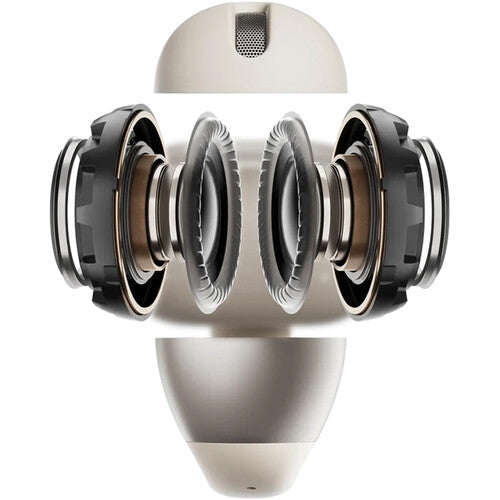 SHOKZ OpenDots ONE Wireless Open-Ear, Clip-On Earbuds