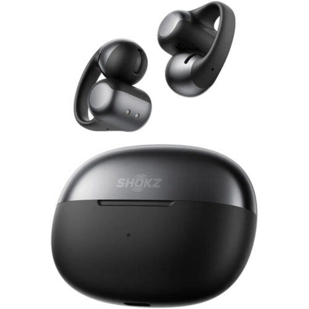 SHOKZ OpenDots ONE Wireless Open-Ear, Clip-On Earbuds
