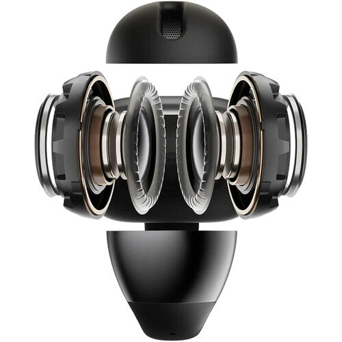 SHOKZ OpenDots ONE Wireless Open-Ear, Clip-On Earbuds