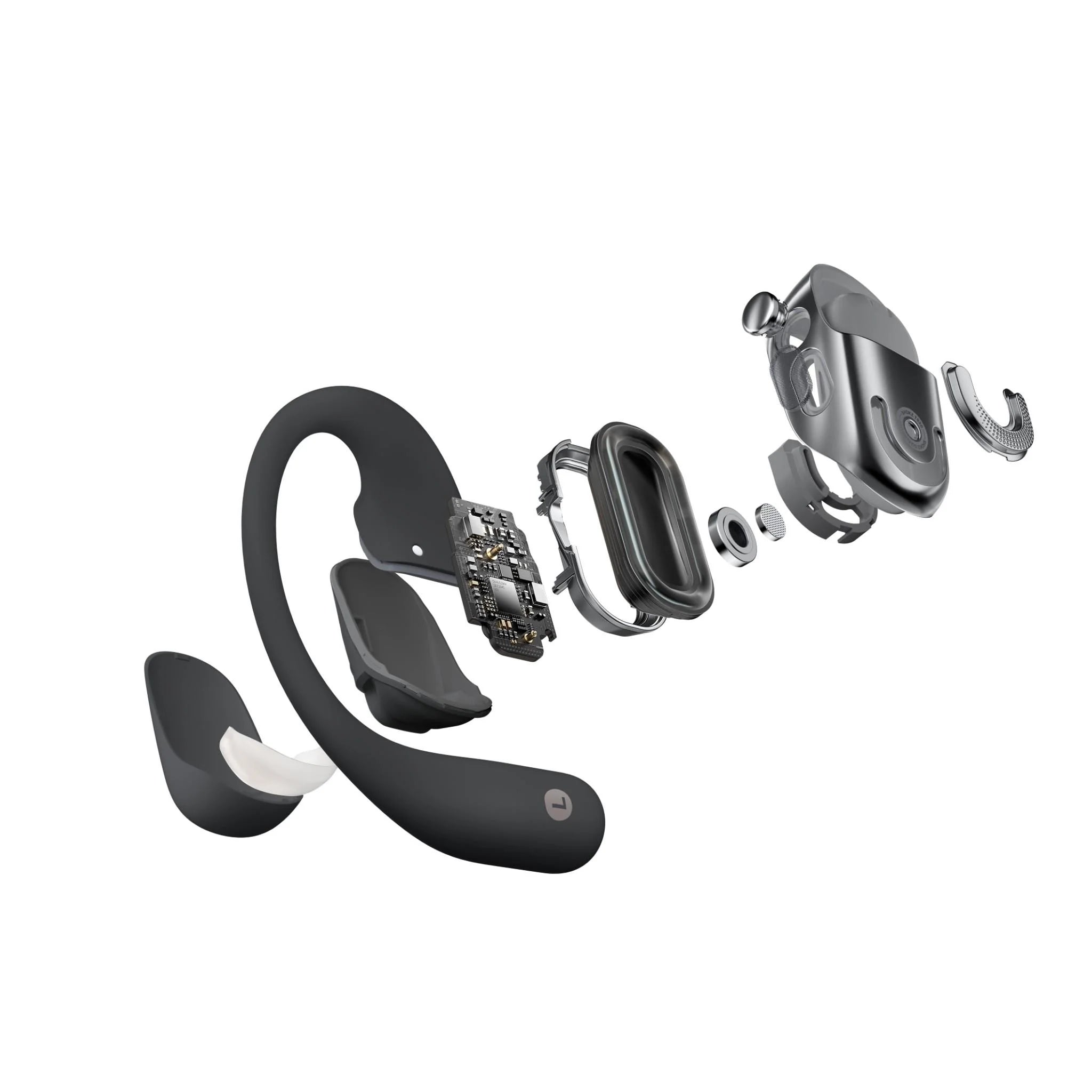 SHOKZ Earbuds OpenFit 2+