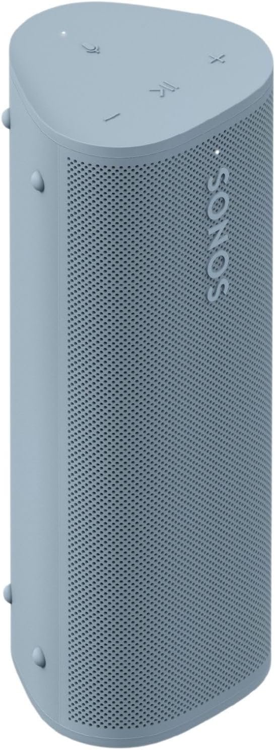 SONOS Roam 2 Portable Waterproof Bluetooth Speaker