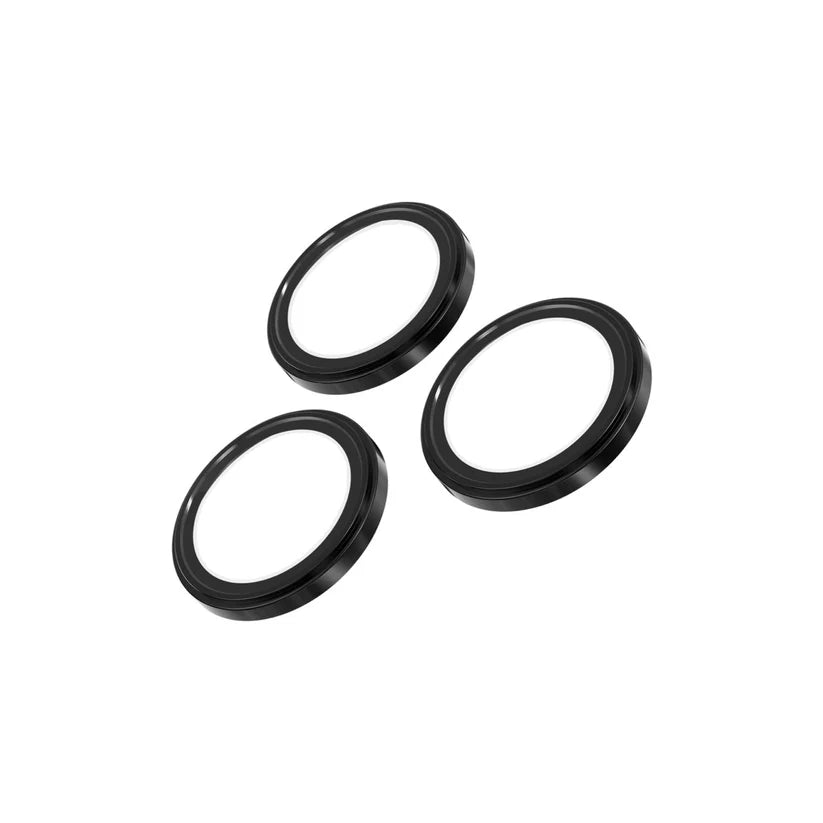 ZAGG Premium Camera Lens iPhone16 Pro (6.3") / Pro Max (6.9")