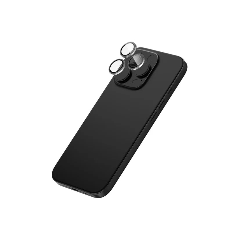 ZAGG Premium Camera Lens iPhone16 Pro (6.3") / Pro Max (6.9")