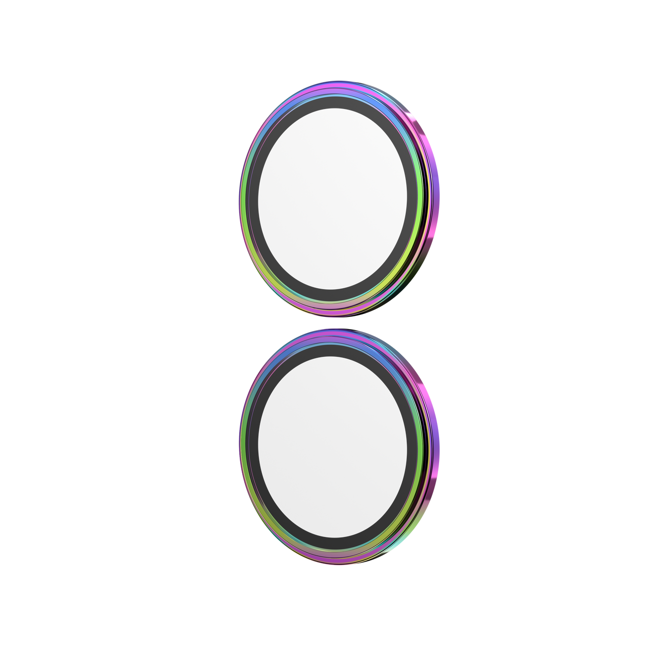 ZAGG LUX Camera Lens iPhone16 Series Iridiscent