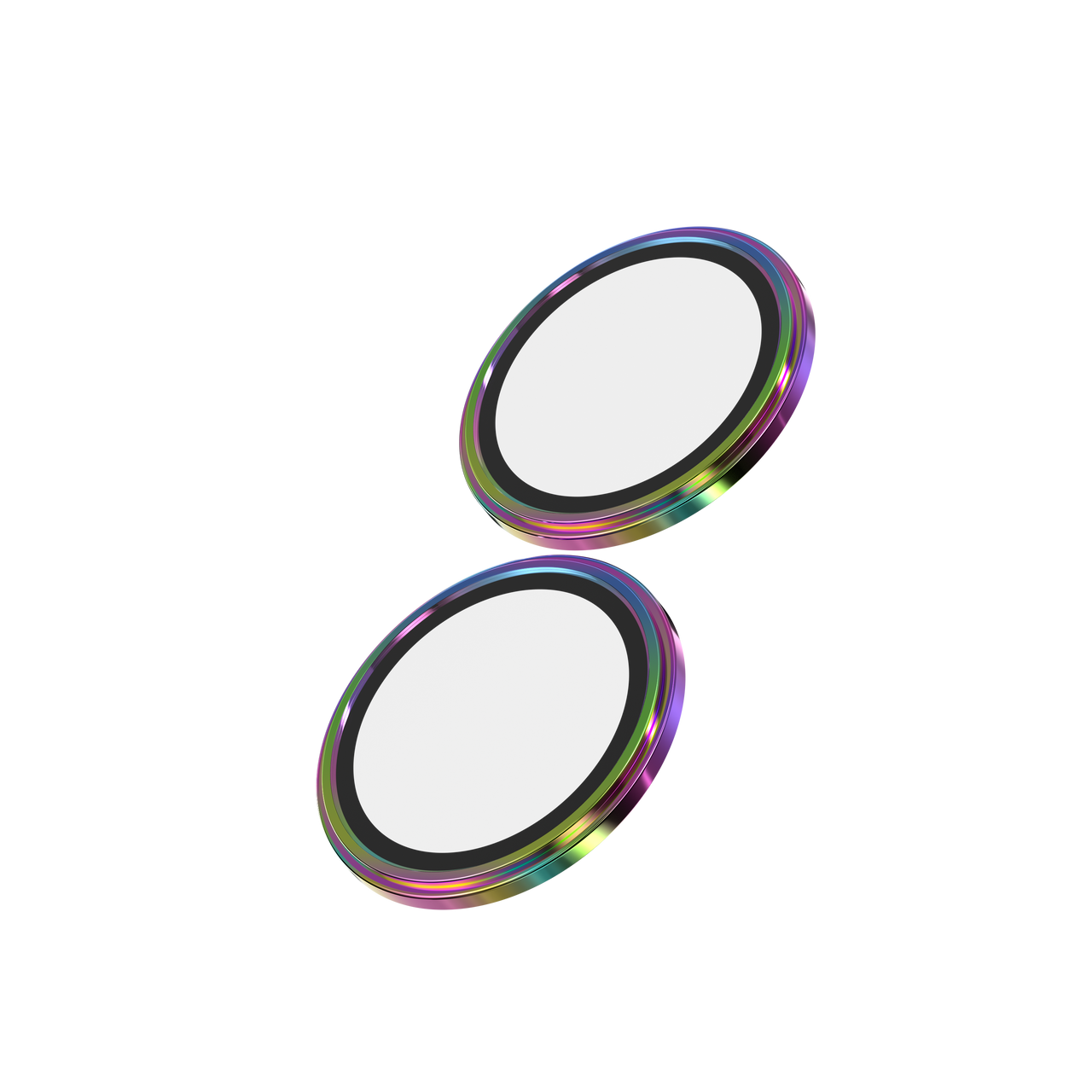 ZAGG LUX Camera Lens iPhone16 Series Iridiscent