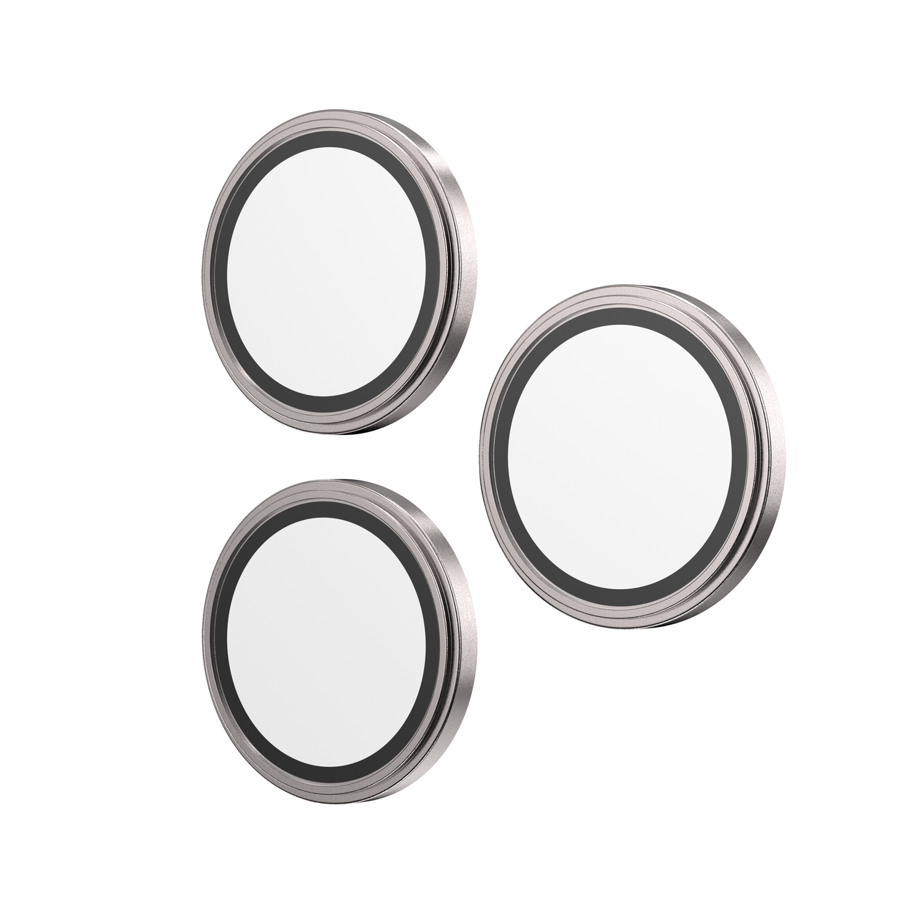 ZAGG Premium Camera Lens iPhone16 Pro (6.3") / Pro Max (6.9")